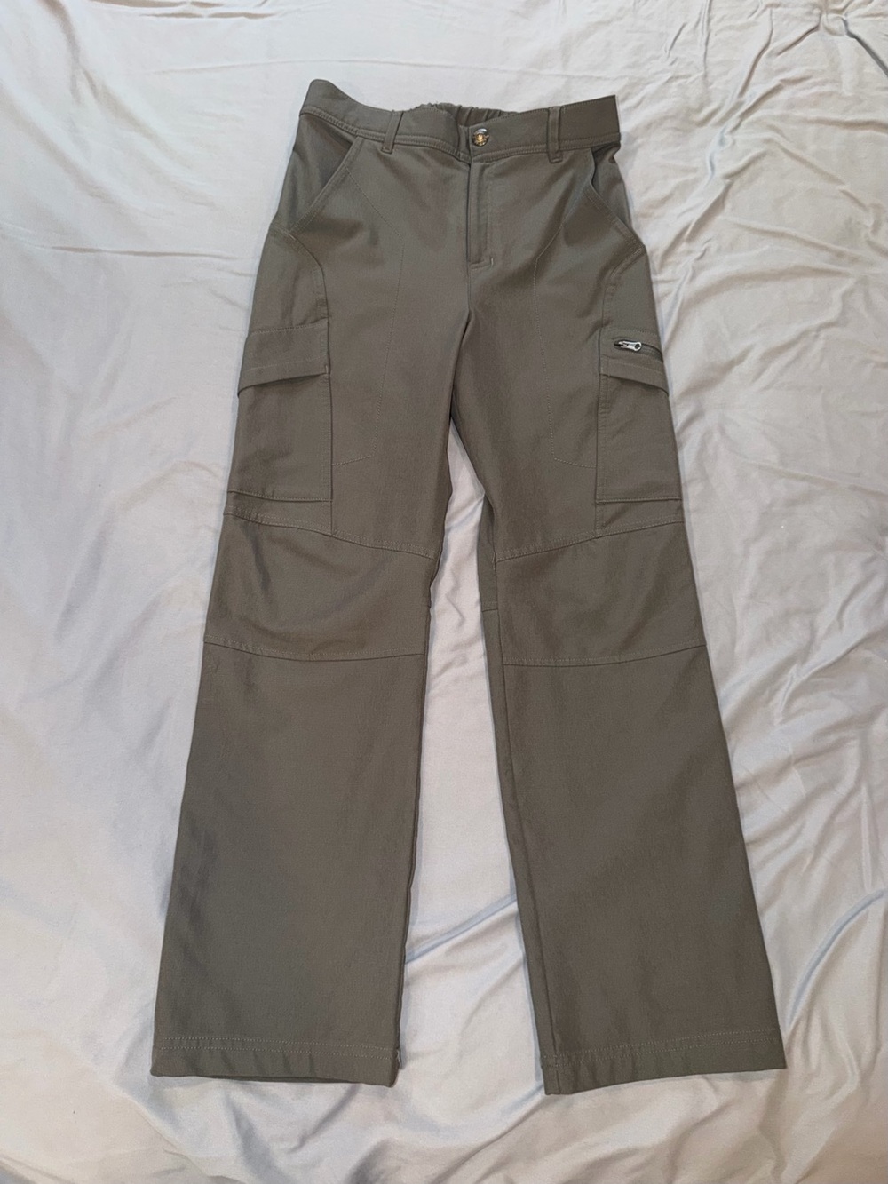 Columbia Men's Olive Green Cargo Pants
